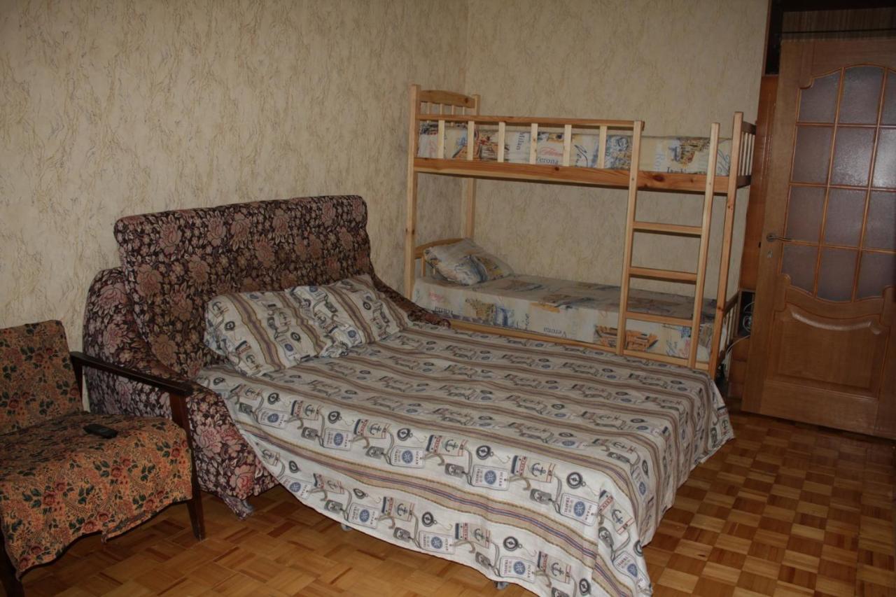 Apartment Tiraspol Center Exterior foto